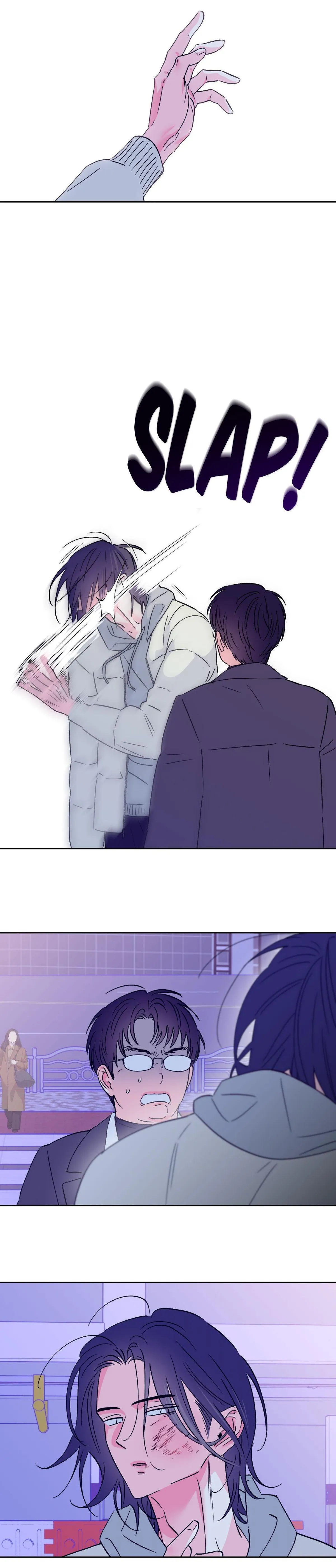 Exclusive Scandal Chapter 86 page 13 - 
