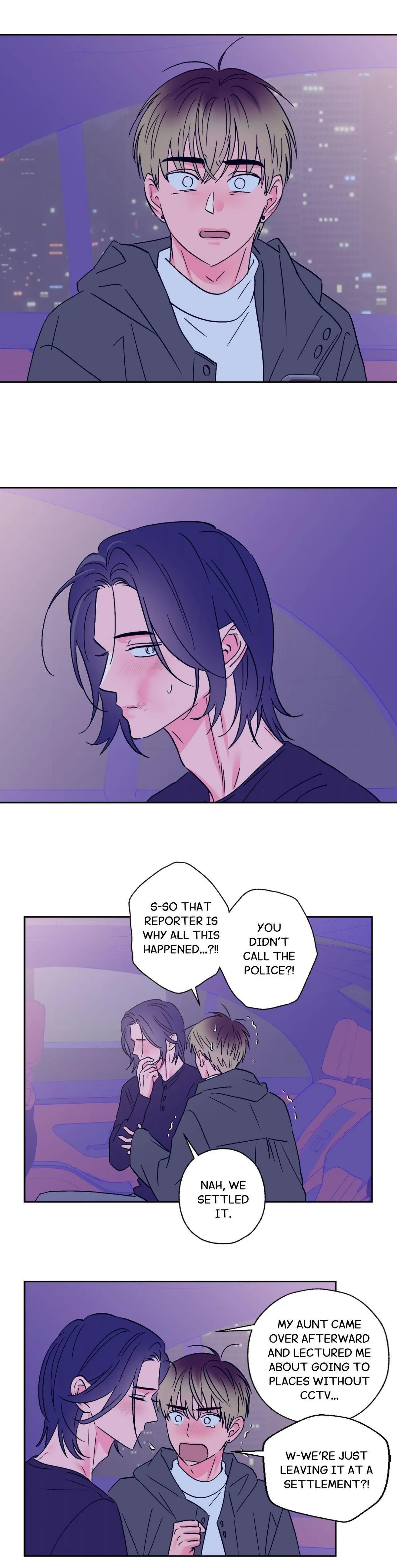 Exclusive Scandal Chapter 86 page 15 - 