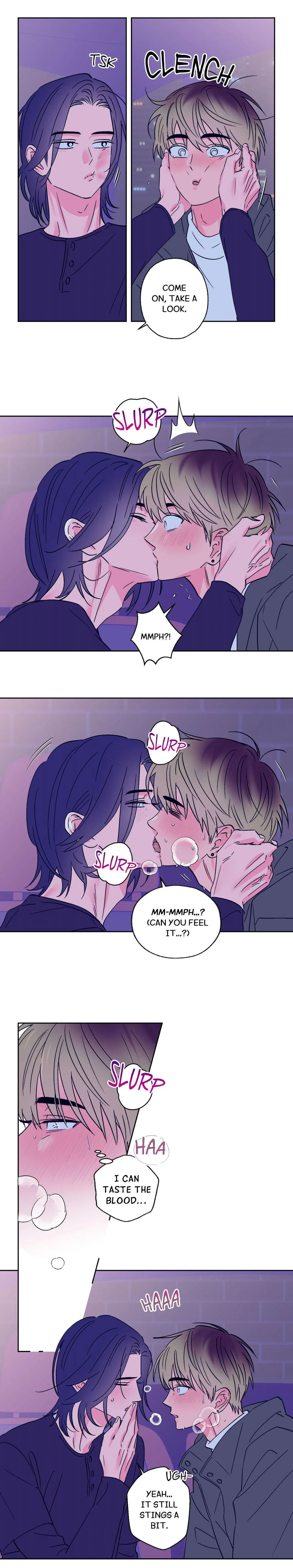 Exclusive Scandal Chapter 86 page 17 - 