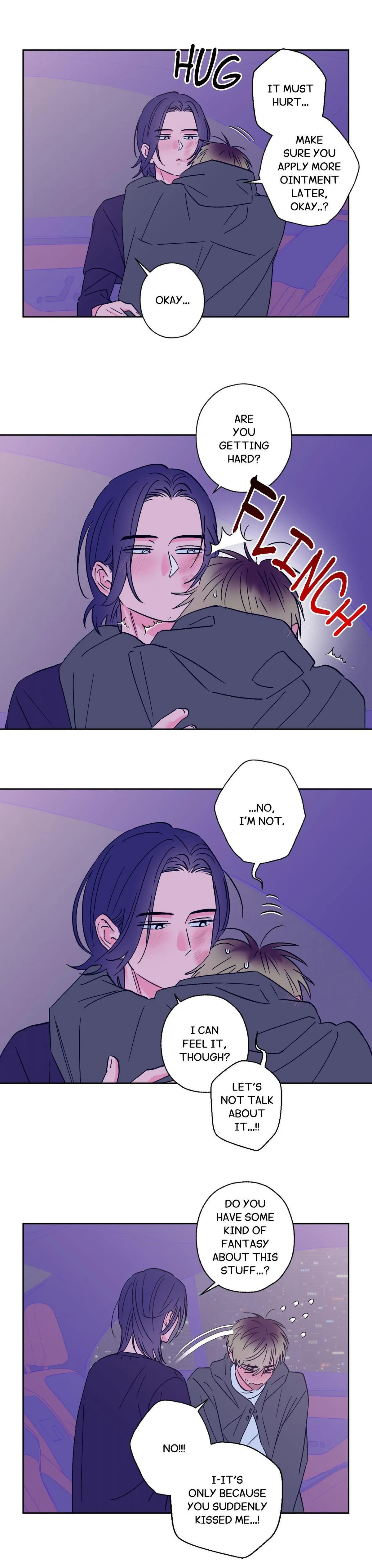 Exclusive Scandal Chapter 86 page 18 - 