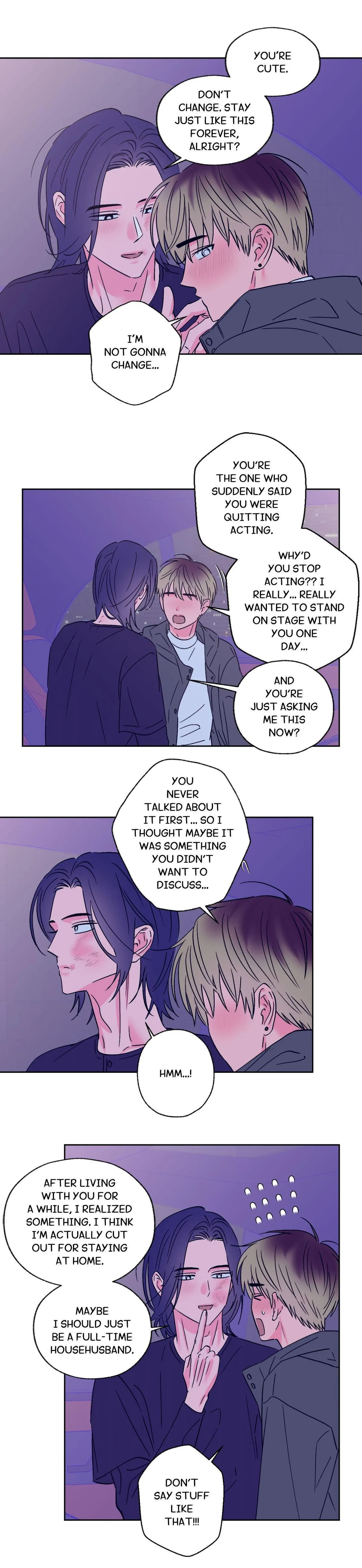 Exclusive Scandal Chapter 86 page 19 - 
