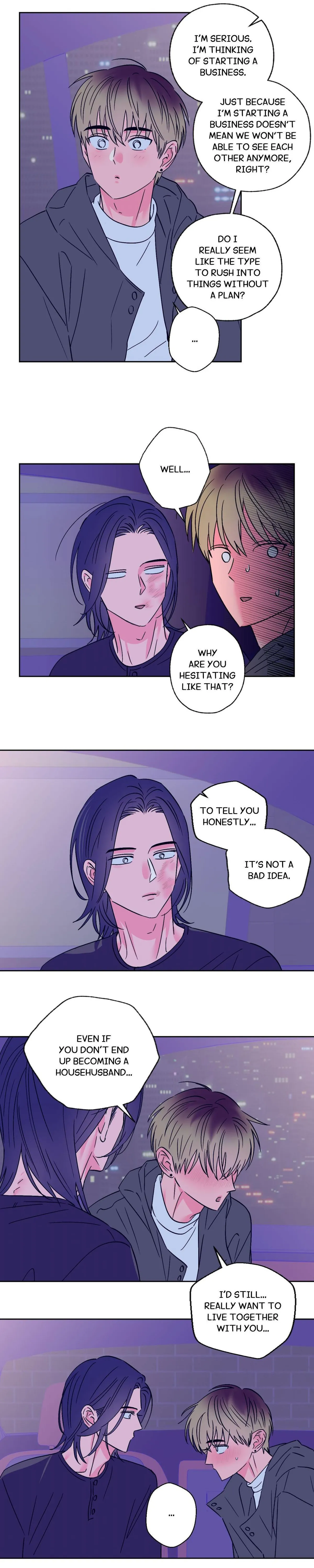 Exclusive Scandal Chapter 86 page 20 - 