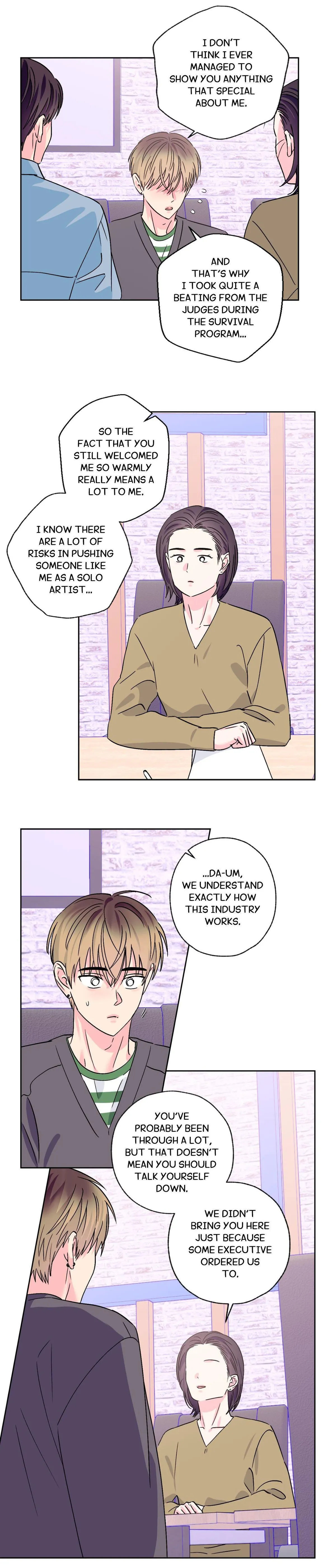 Exclusive Scandal Chapter 86 page 3 - 
