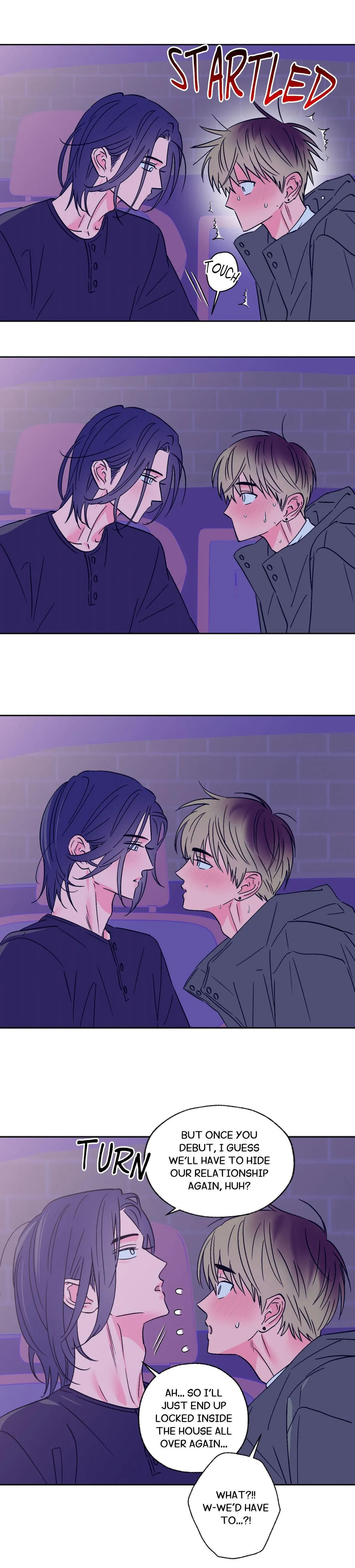 Exclusive Scandal Chapter 86 page 21 - 
