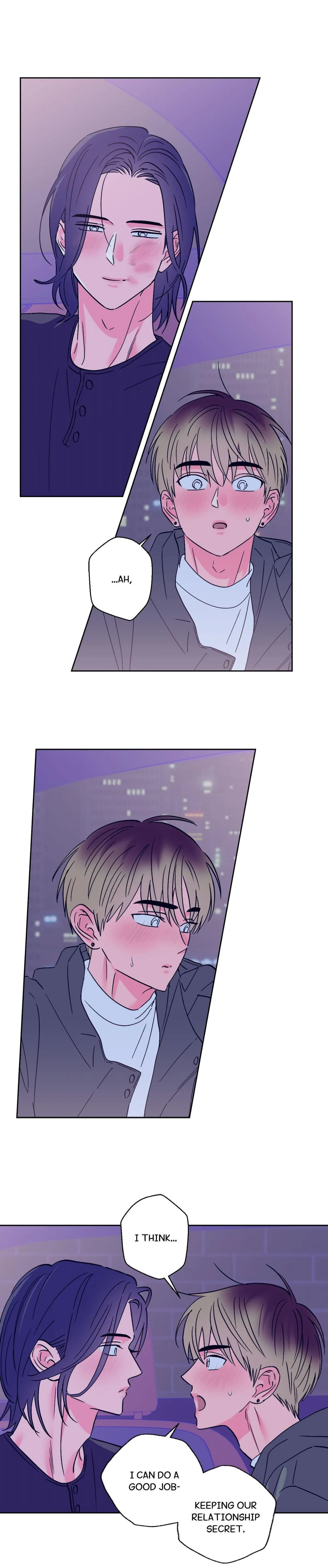 Exclusive Scandal Chapter 86 page 22 - 