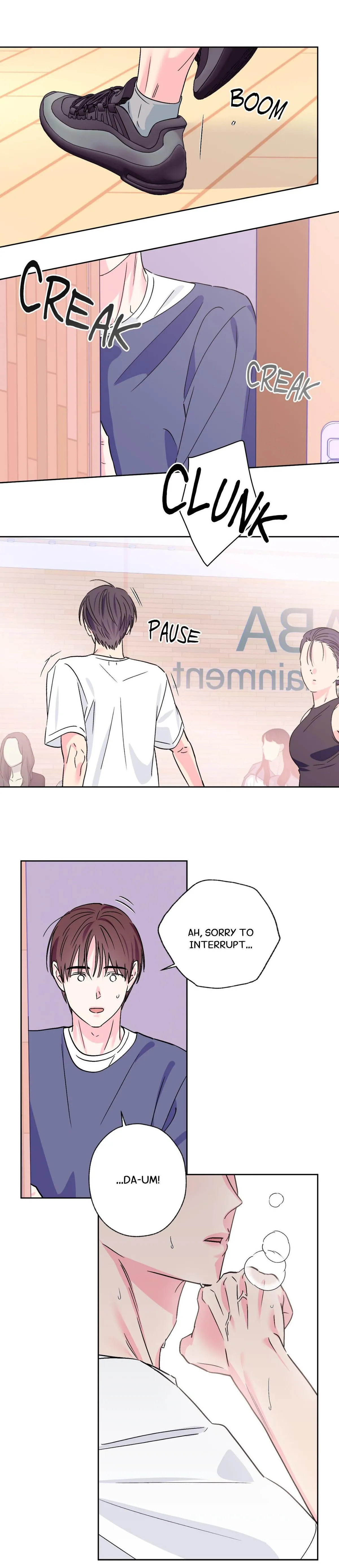 Exclusive Scandal Chapter 86 page 25 - 