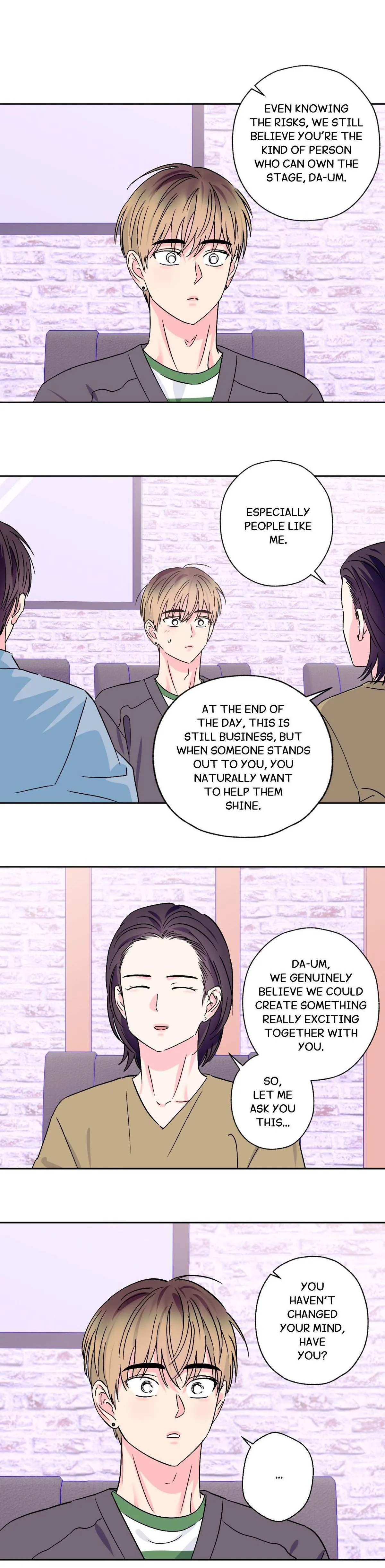Exclusive Scandal Chapter 86 page 4 - 