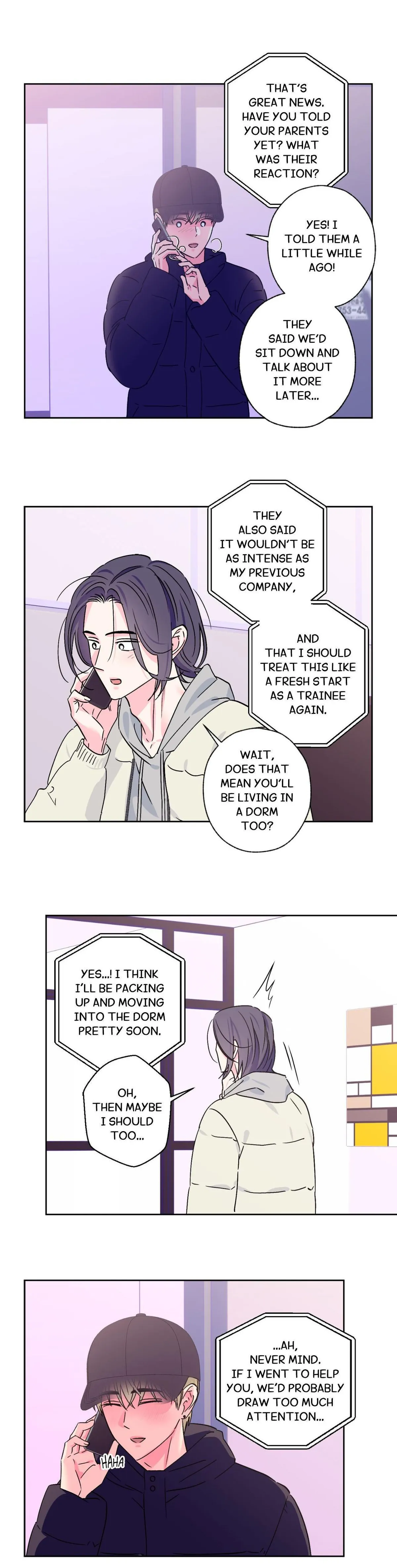 Exclusive Scandal Chapter 86 page 6 - 
