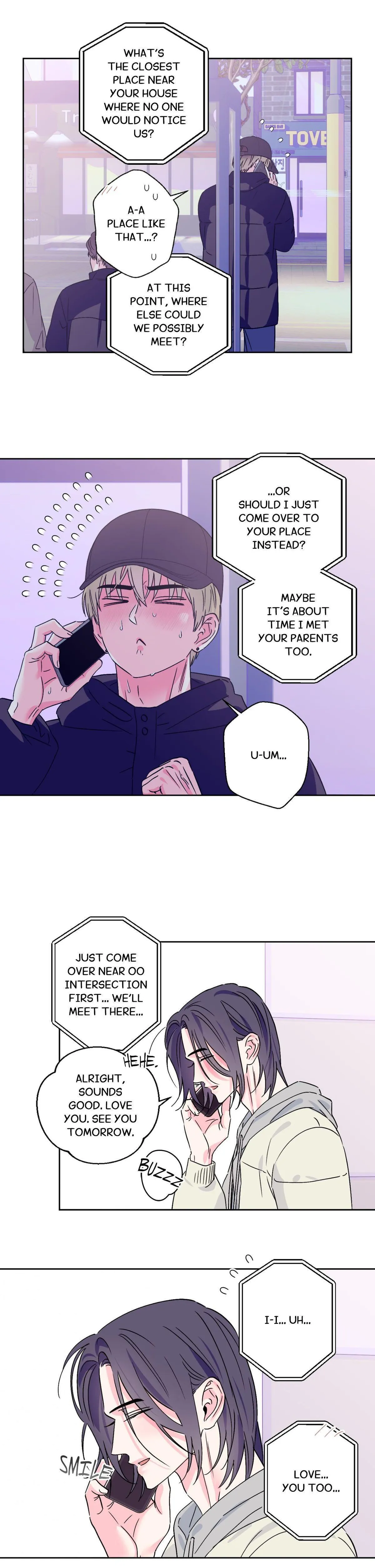 Exclusive Scandal Chapter 86 page 8 - 