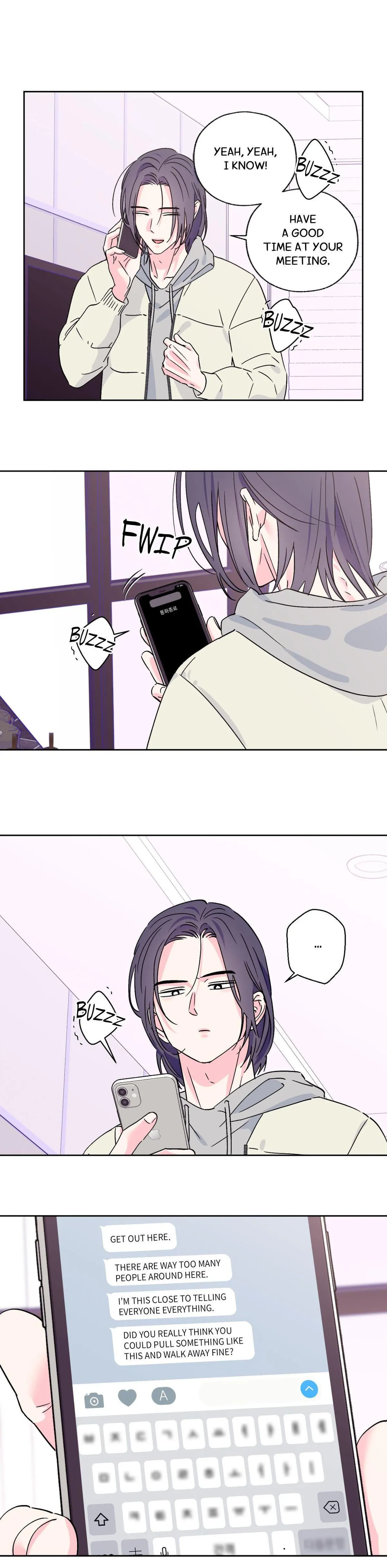 Exclusive Scandal Chapter 86 page 9 - 