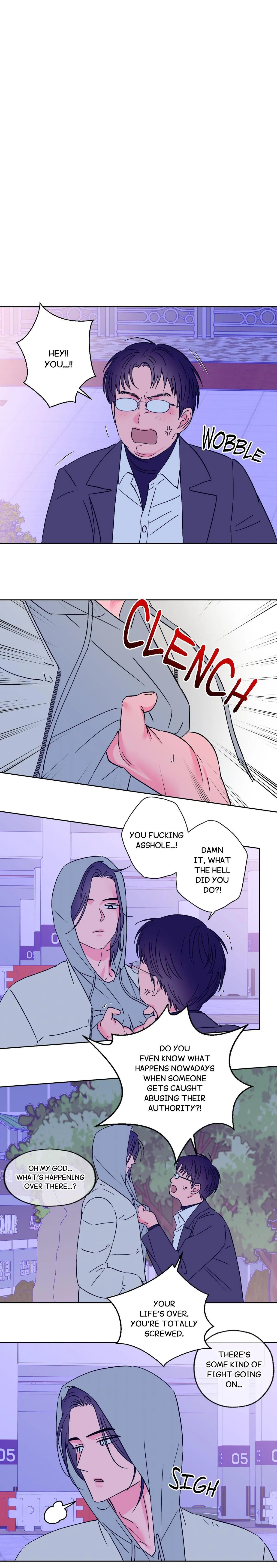 Exclusive Scandal Chapter 86 page 10 - 