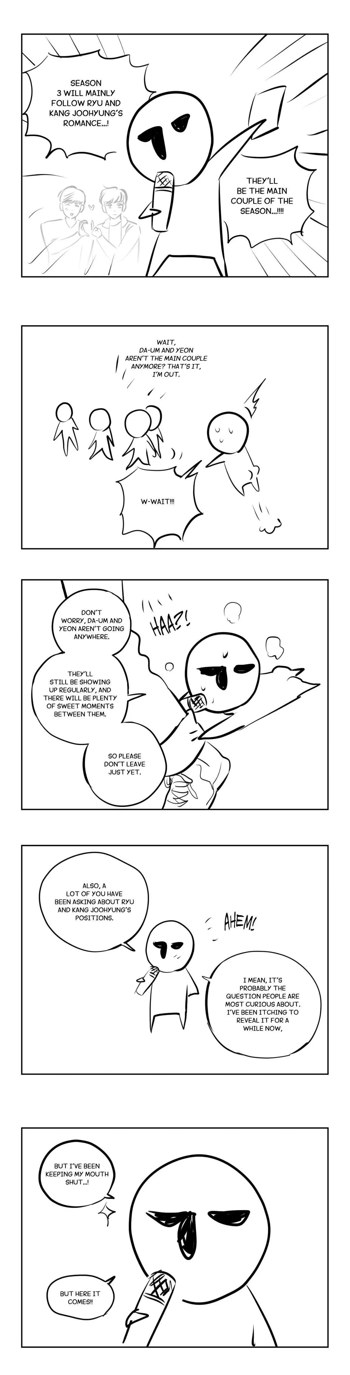 Exclusive Scandal Chapter 87.5 page 15 - 