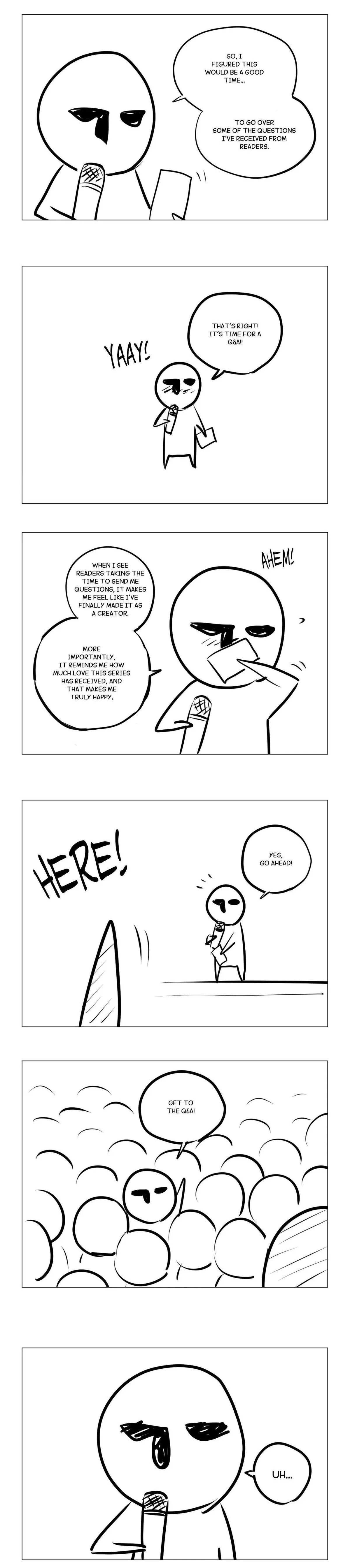 Exclusive Scandal Chapter 87.5 page 4 - 