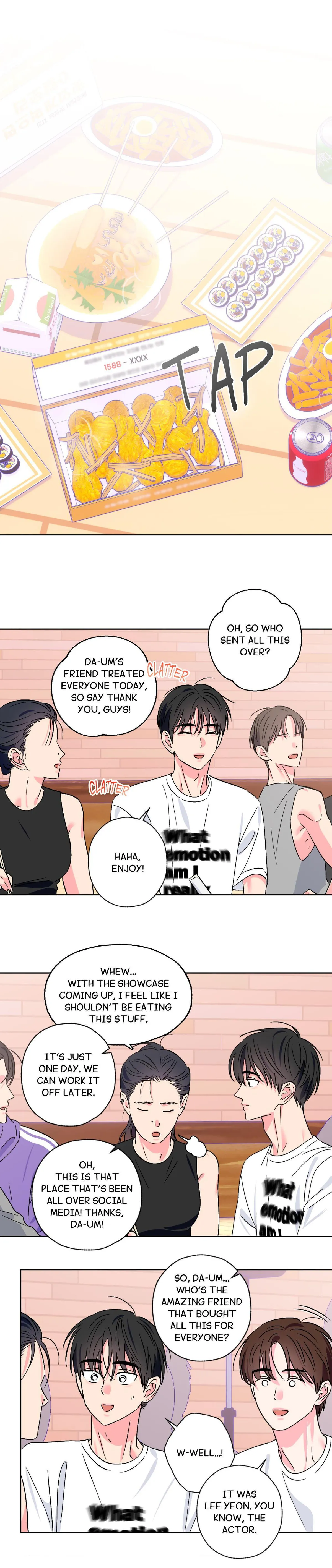 Exclusive Scandal Chapter 87 page 2 - 