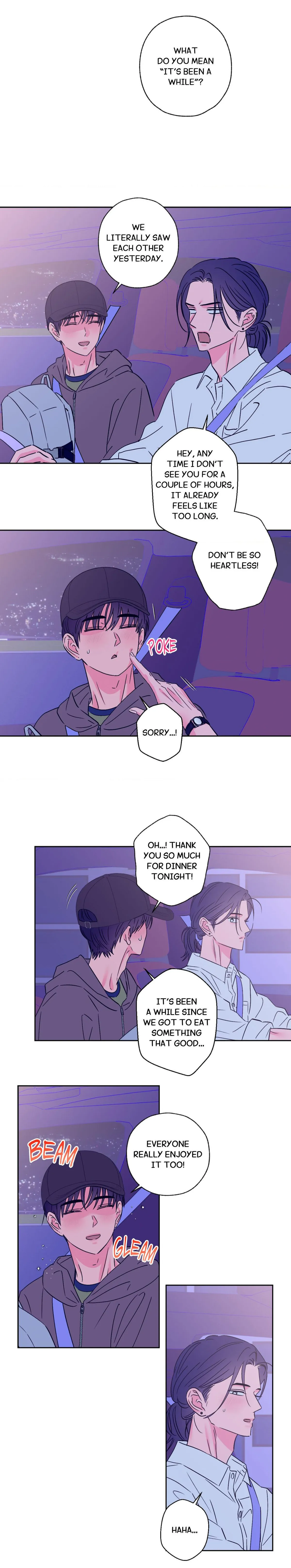 Exclusive Scandal Chapter 87 page 11 - 