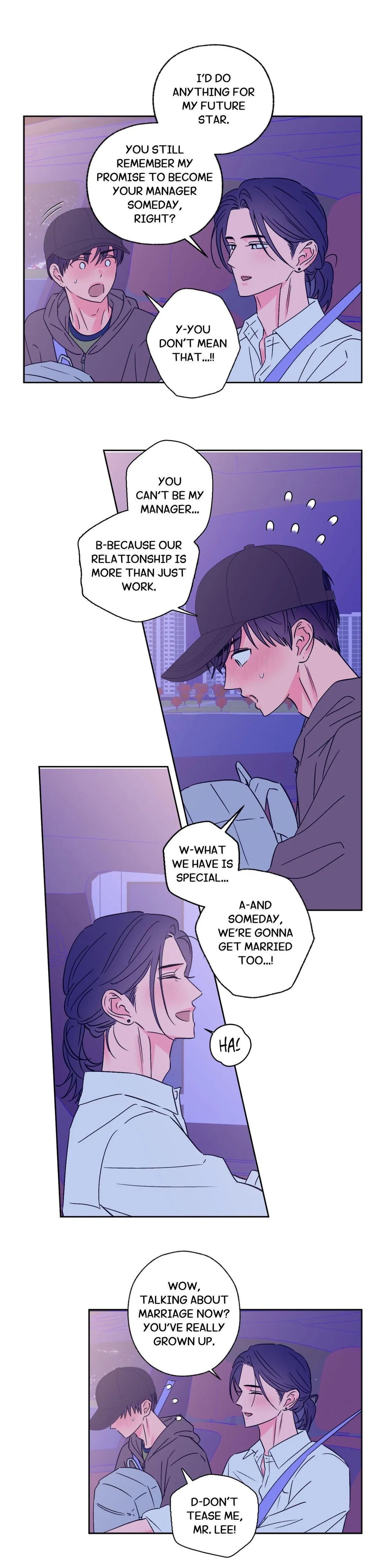 Exclusive Scandal Chapter 87 page 12 - 