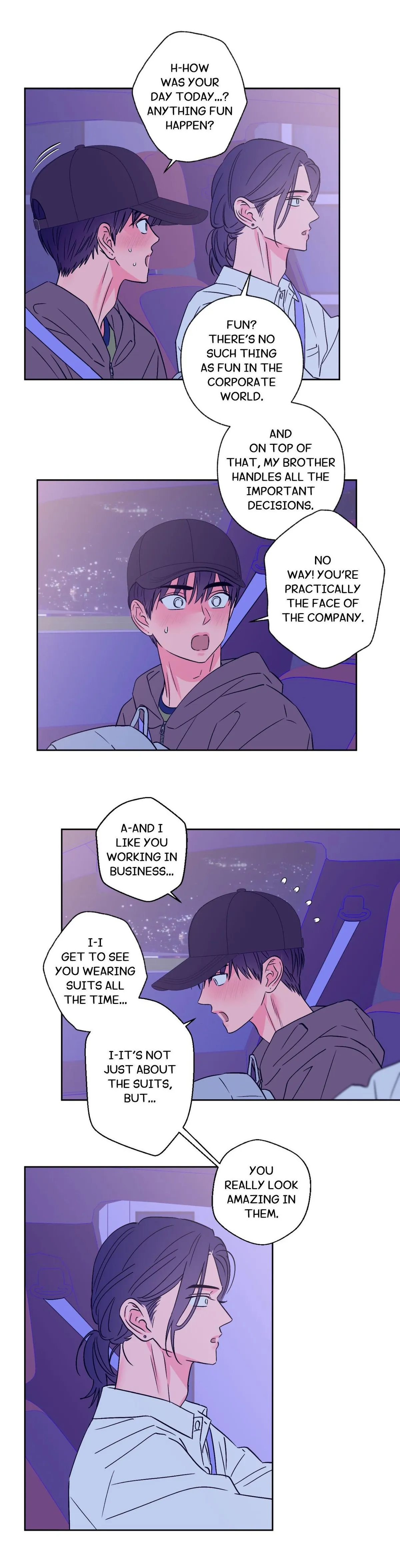 Exclusive Scandal Chapter 87 page 13 - 