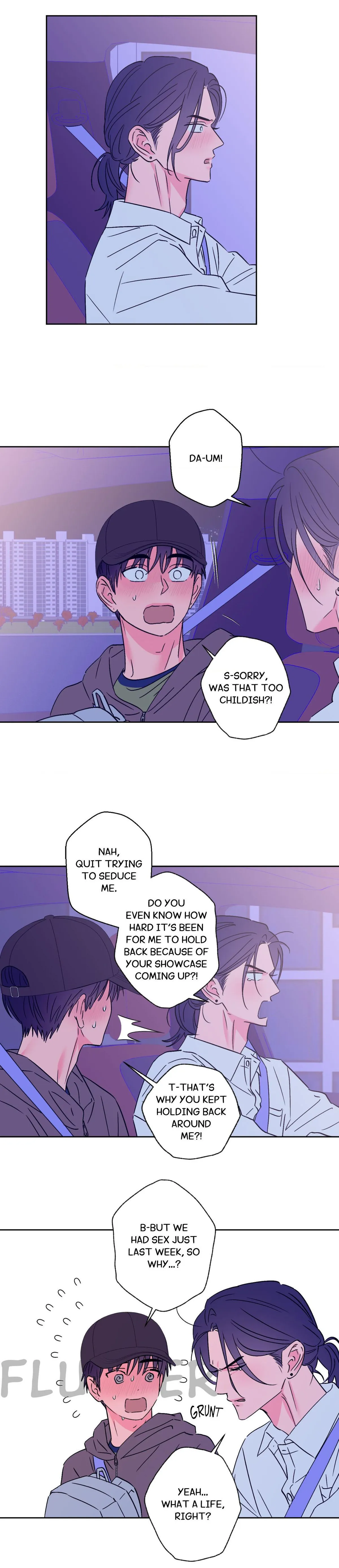 Exclusive Scandal Chapter 87 page 14 - 