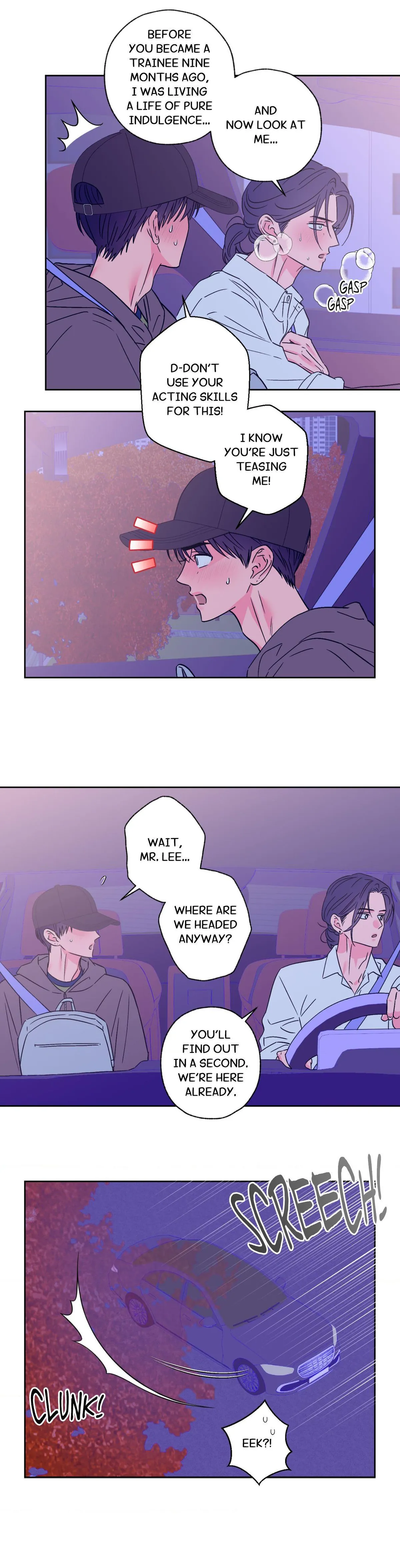 Exclusive Scandal Chapter 87 page 15 - 