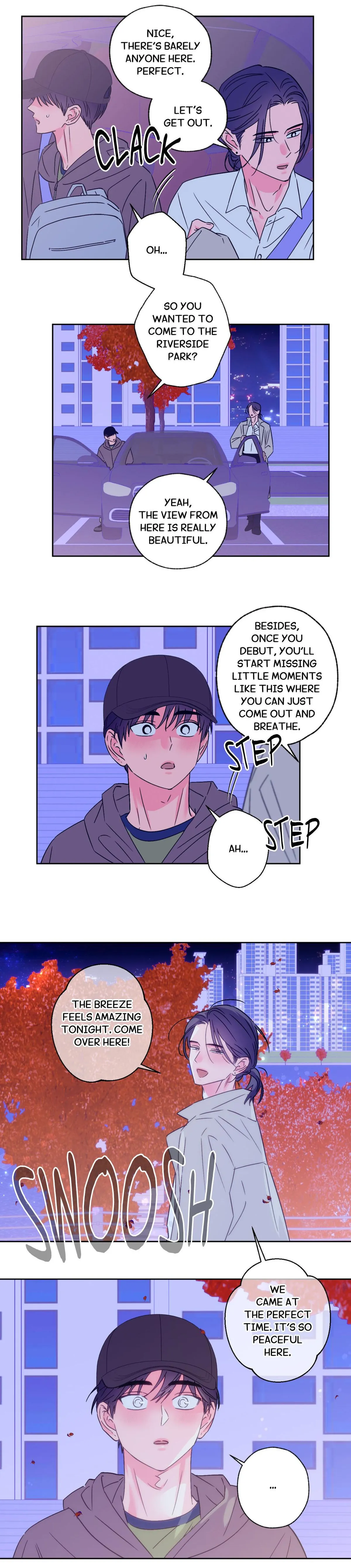 Exclusive Scandal Chapter 87 page 16 - 
