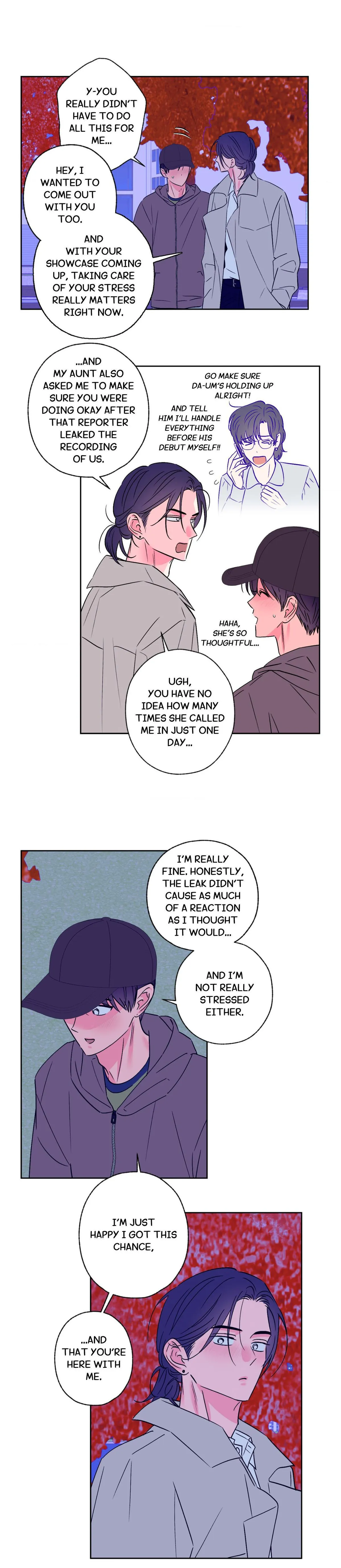 Exclusive Scandal Chapter 87 page 17 - 