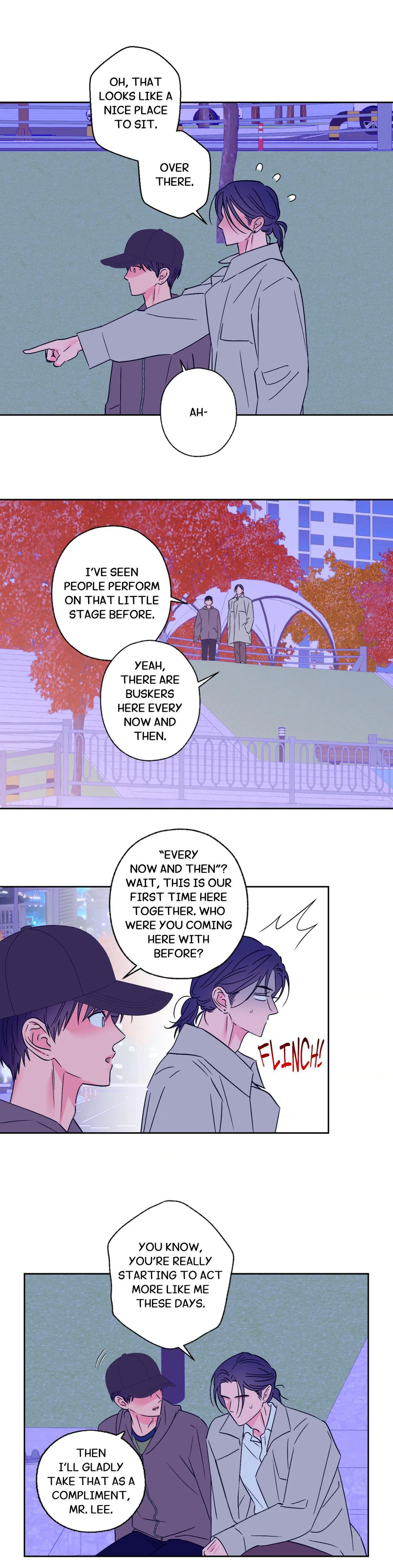 Exclusive Scandal Chapter 87 page 18 - 