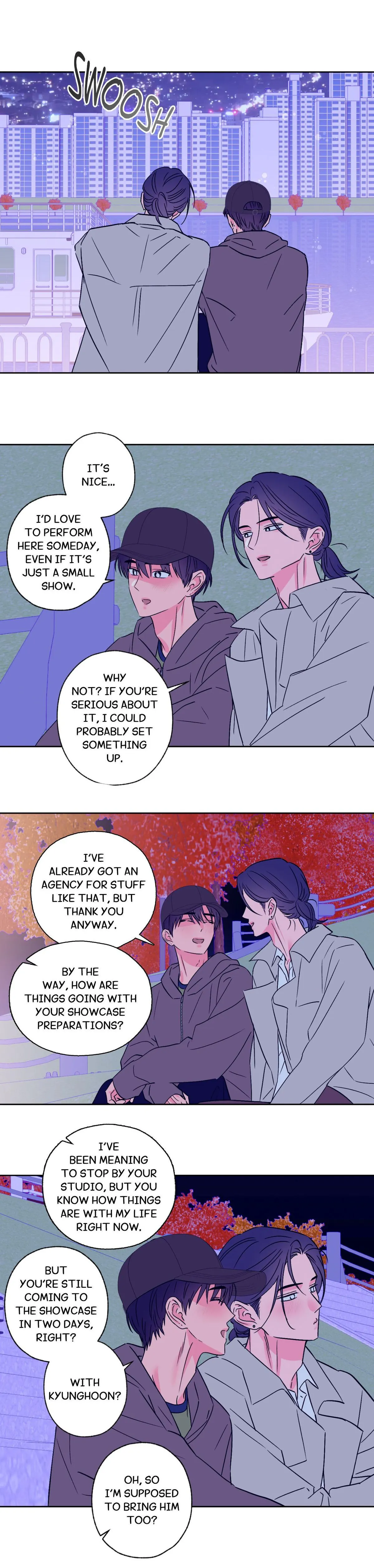 Exclusive Scandal Chapter 87 page 19 - 