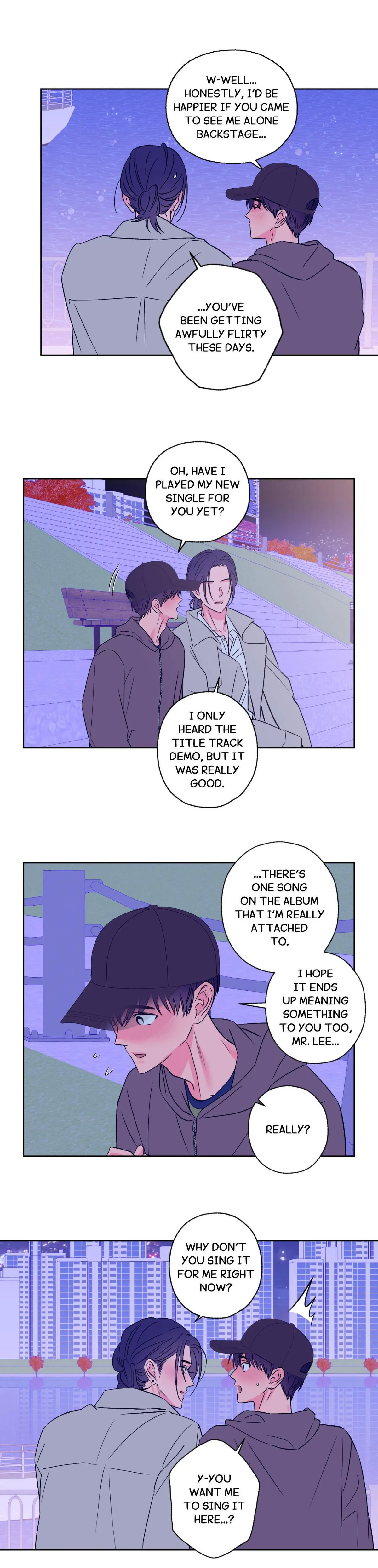Exclusive Scandal Chapter 87 page 20 - 
