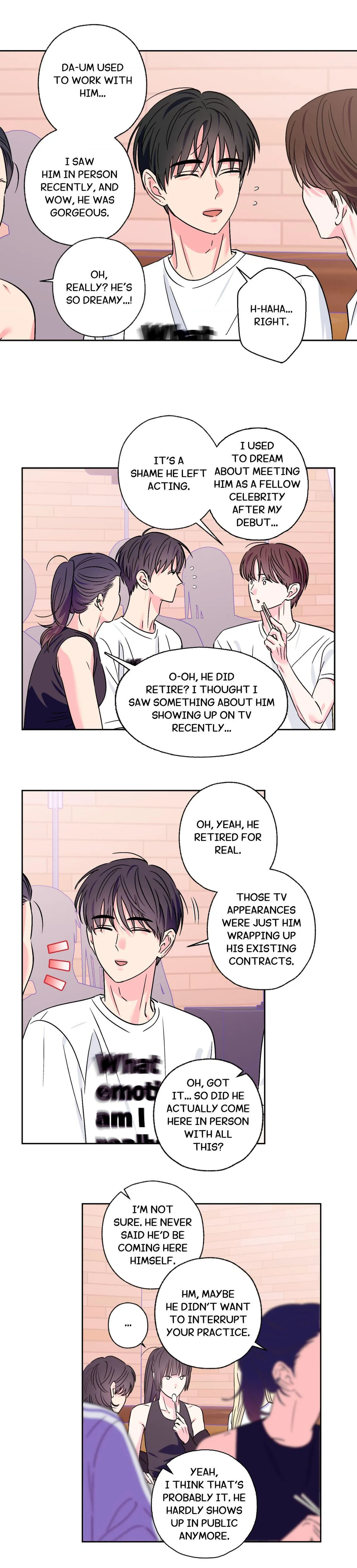Exclusive Scandal Chapter 87 page 3 - 