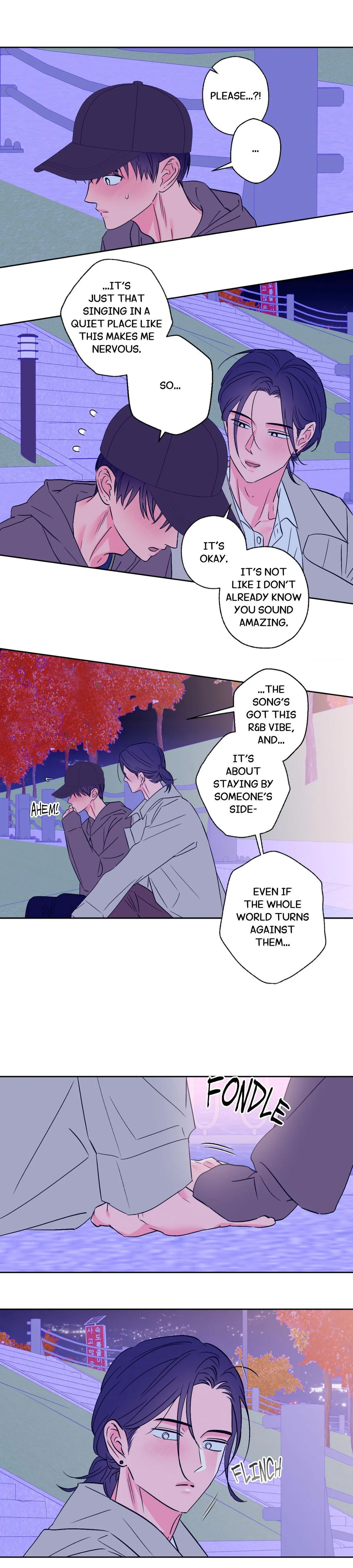 Exclusive Scandal Chapter 87 page 21 - 