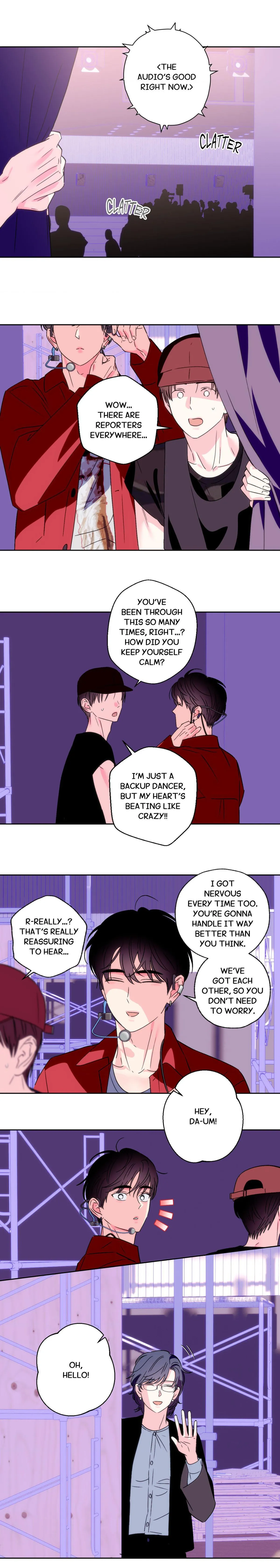 Exclusive Scandal Chapter 87 page 24 - 