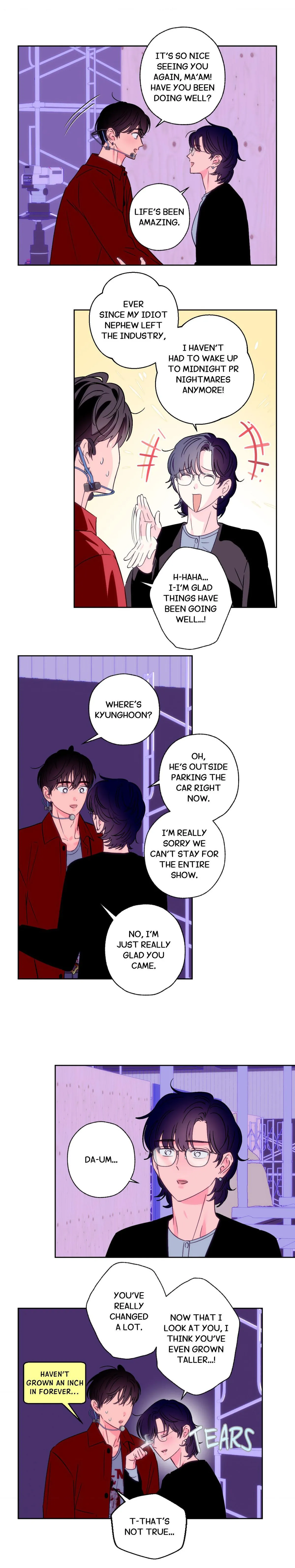 Exclusive Scandal Chapter 87 page 25 - 