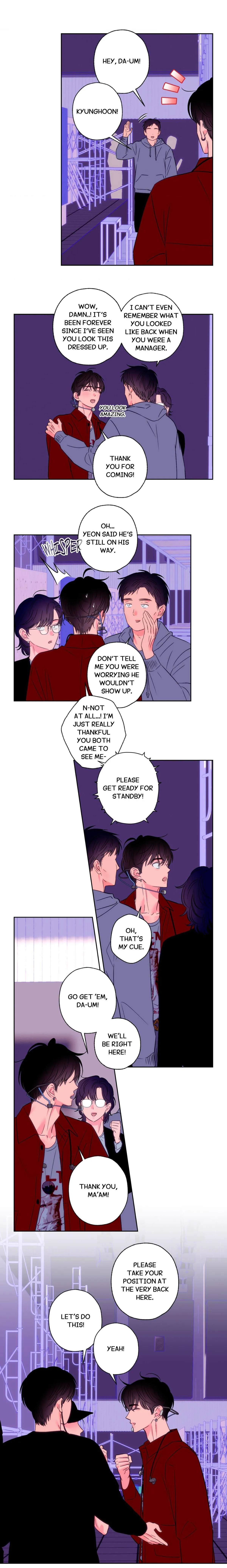 Exclusive Scandal Chapter 87 page 26 - 
