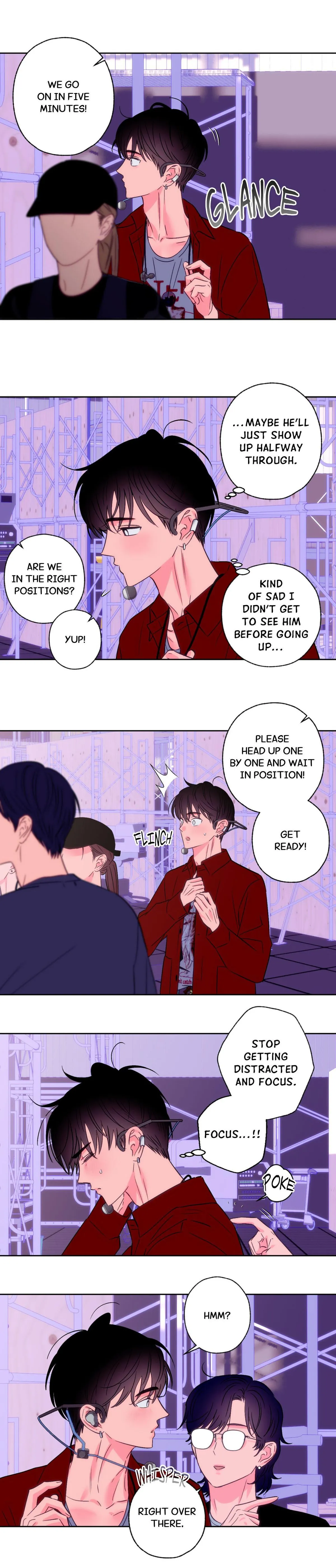 Exclusive Scandal Chapter 87 page 27 - 
