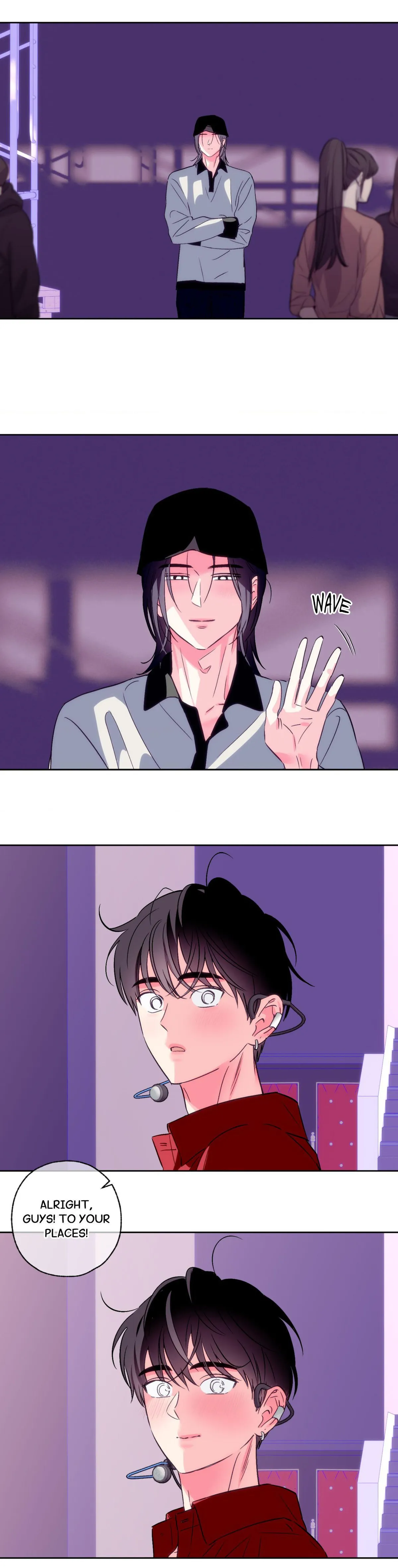Exclusive Scandal Chapter 87 page 28 - 