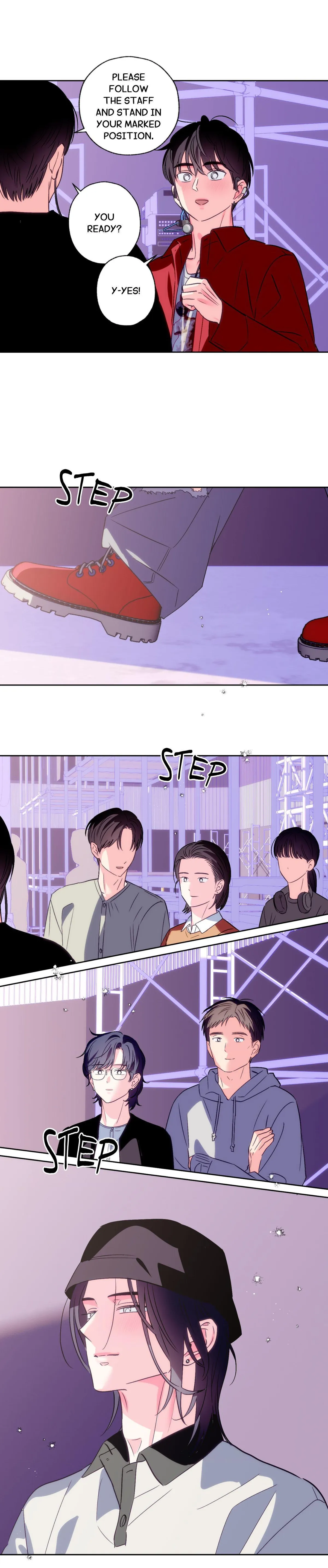 Exclusive Scandal Chapter 87 page 29 - 