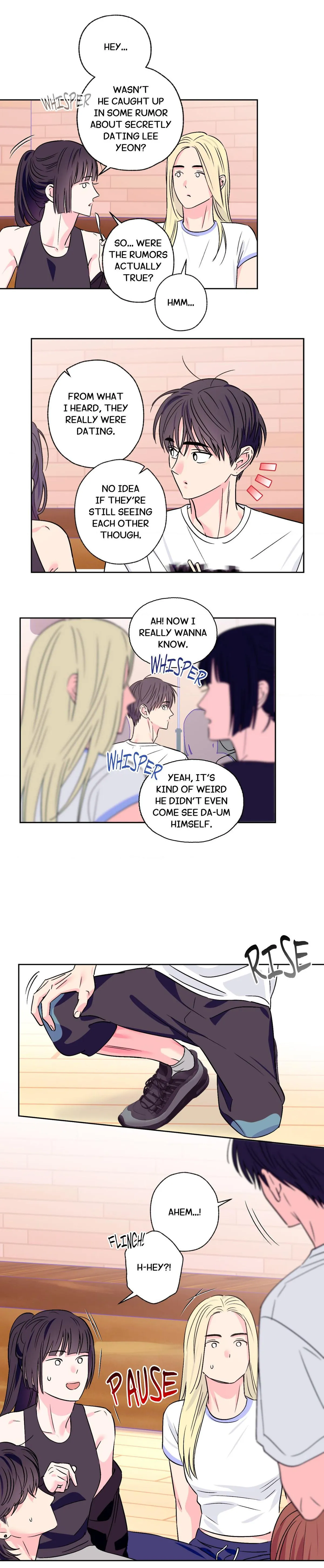 Exclusive Scandal Chapter 87 page 4 - 