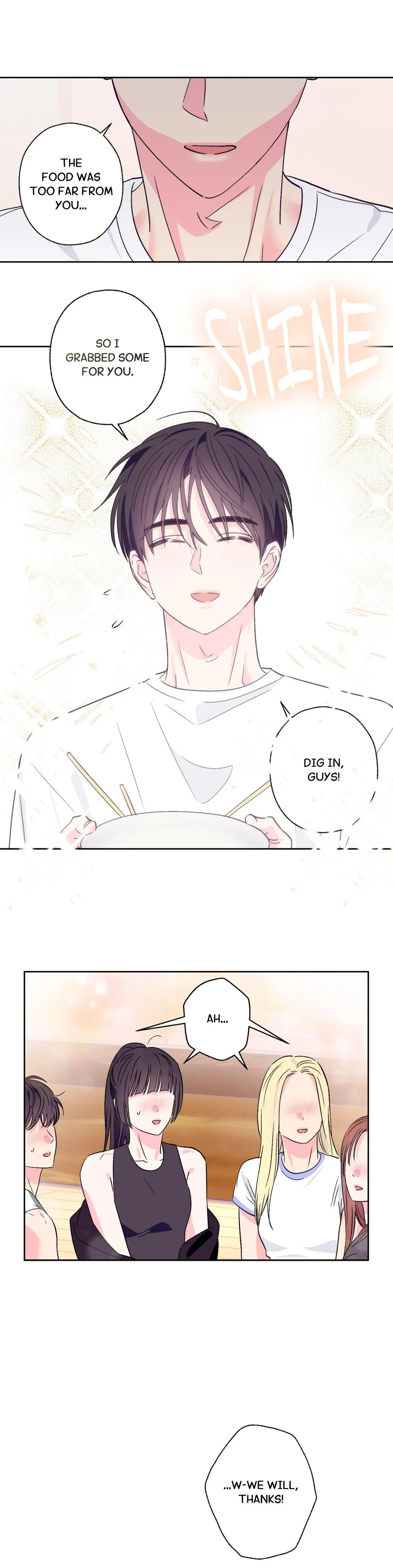 Exclusive Scandal Chapter 87 page 5 - 