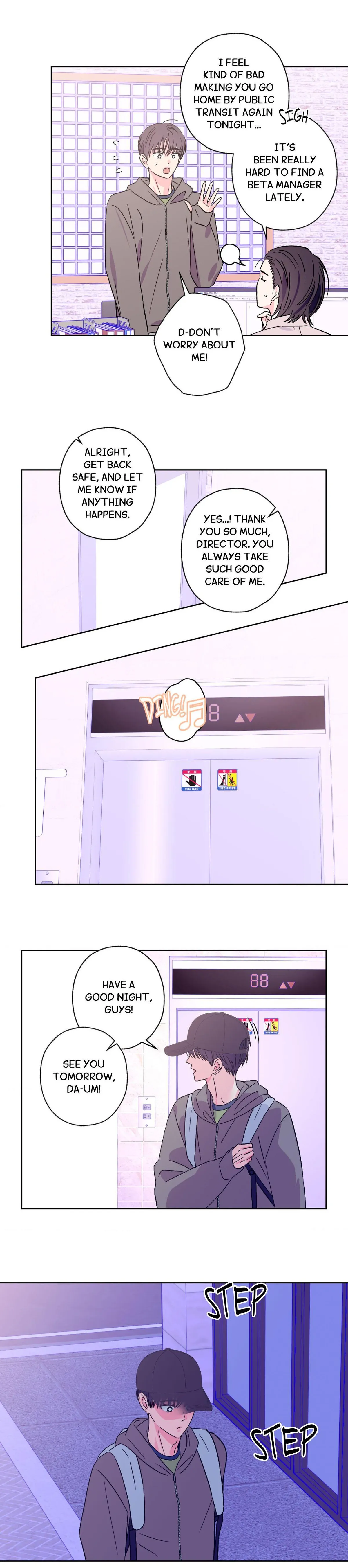 Exclusive Scandal Chapter 87 page 7 - 