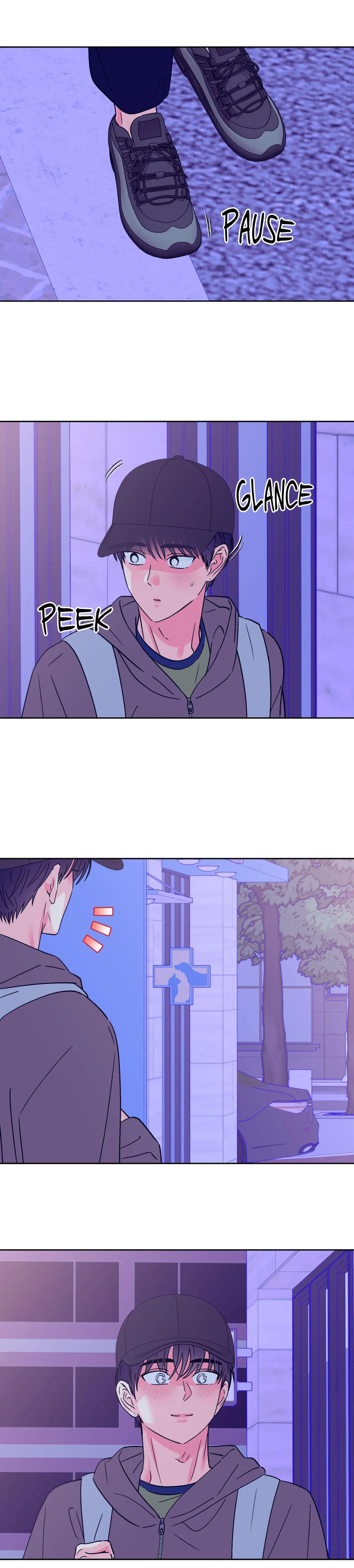 Exclusive Scandal Chapter 87 page 8 - 