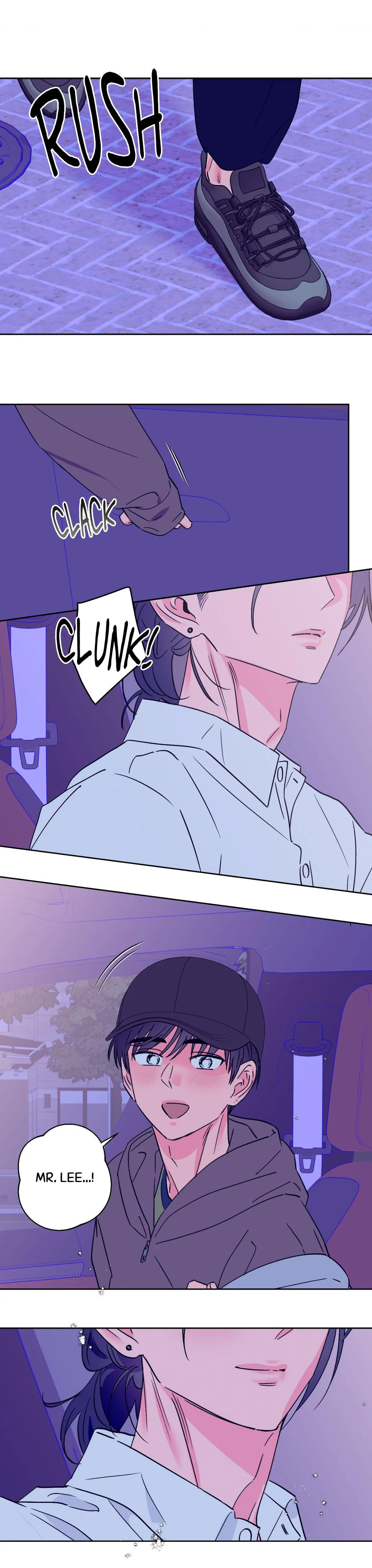 Exclusive Scandal Chapter 87 page 9 - 