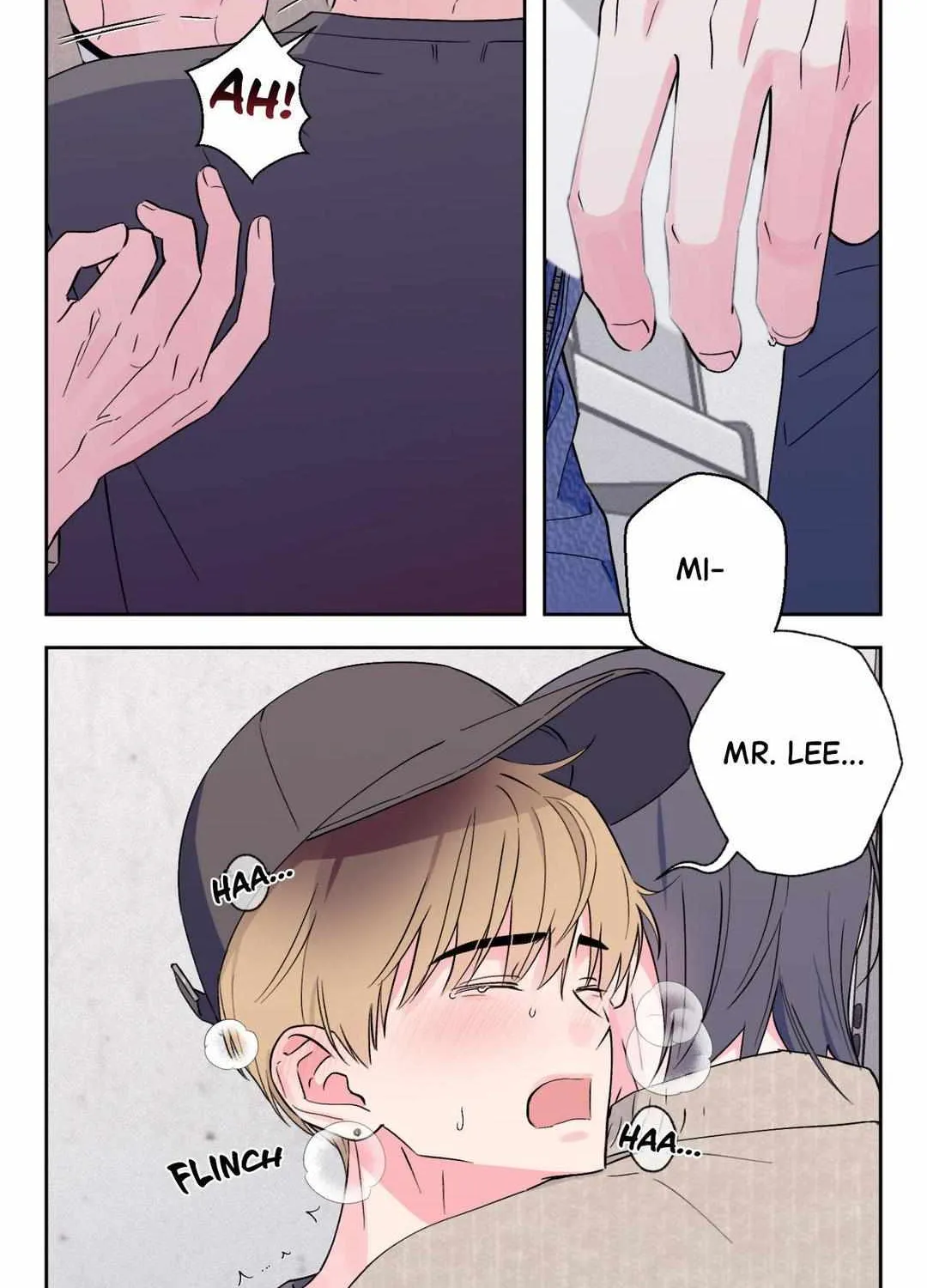Exclusive Scandal Chapter 9 page 11 - 