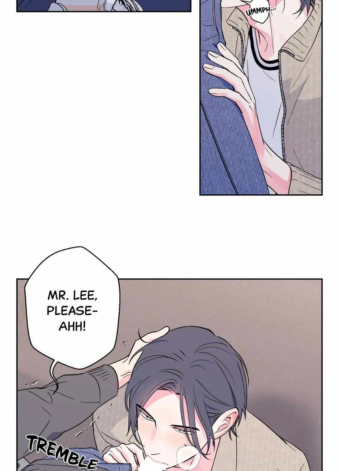 Exclusive Scandal Chapter 9 page 23 - 