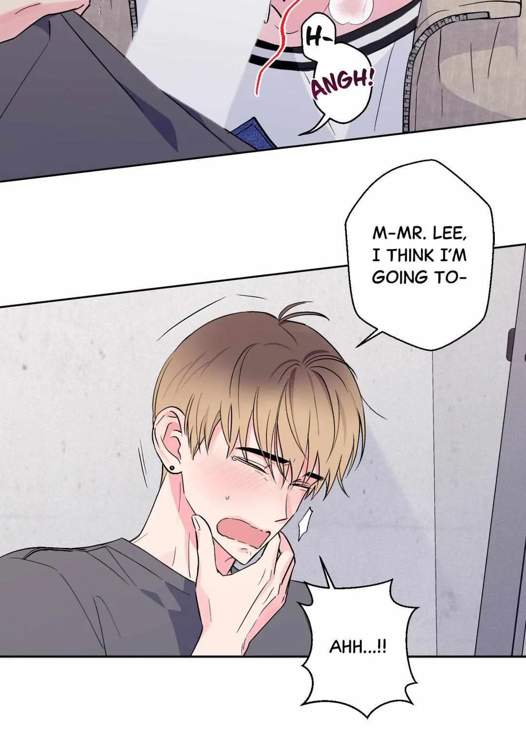 Exclusive Scandal Chapter 9 page 27 - 