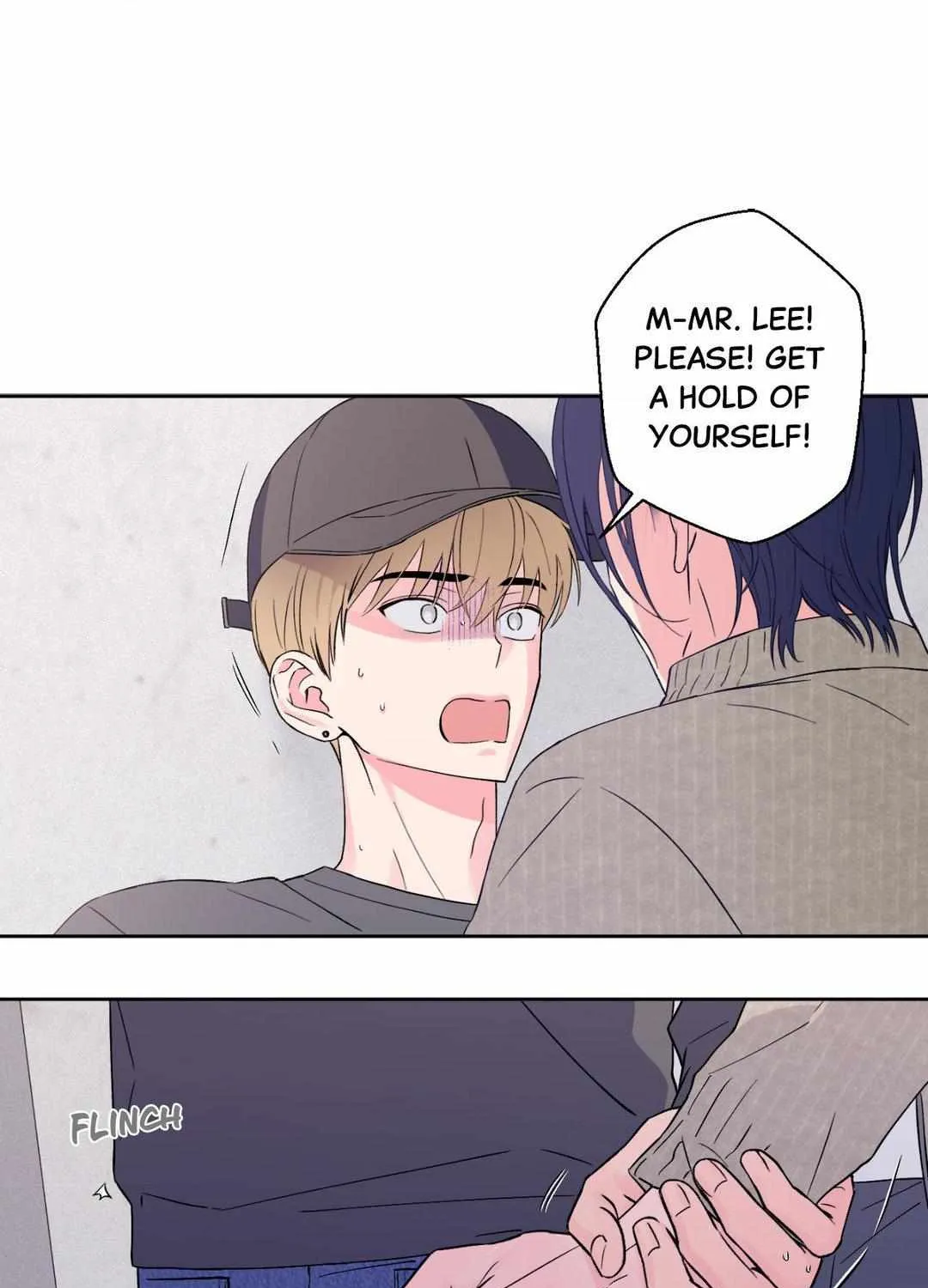Exclusive Scandal Chapter 9 page 4 - 