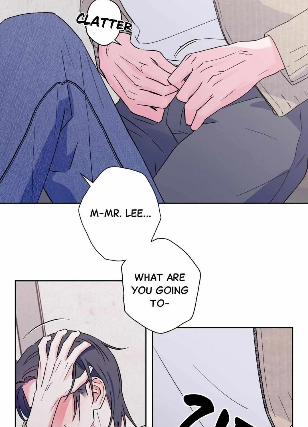 Exclusive Scandal Chapter 9 page 35 - 