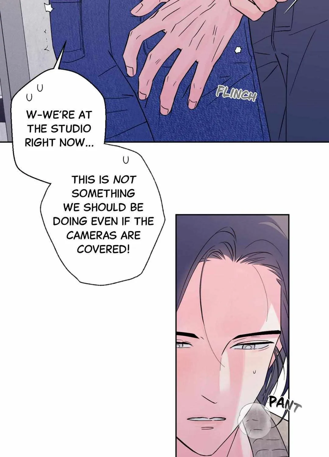 Exclusive Scandal Chapter 9 page 5 - 