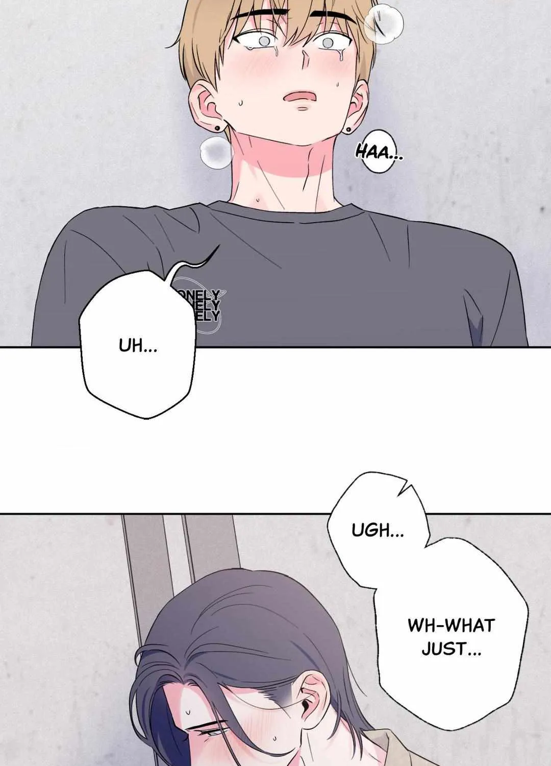 Exclusive Scandal Chapter 9 page 44 - 