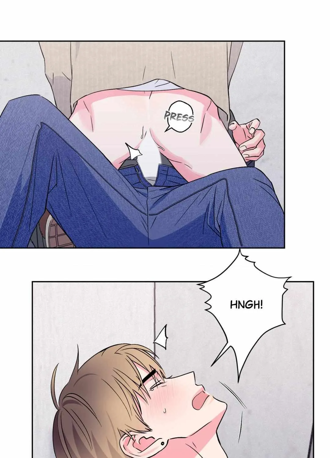 Exclusive Scandal Chapter 9 page 46 - 