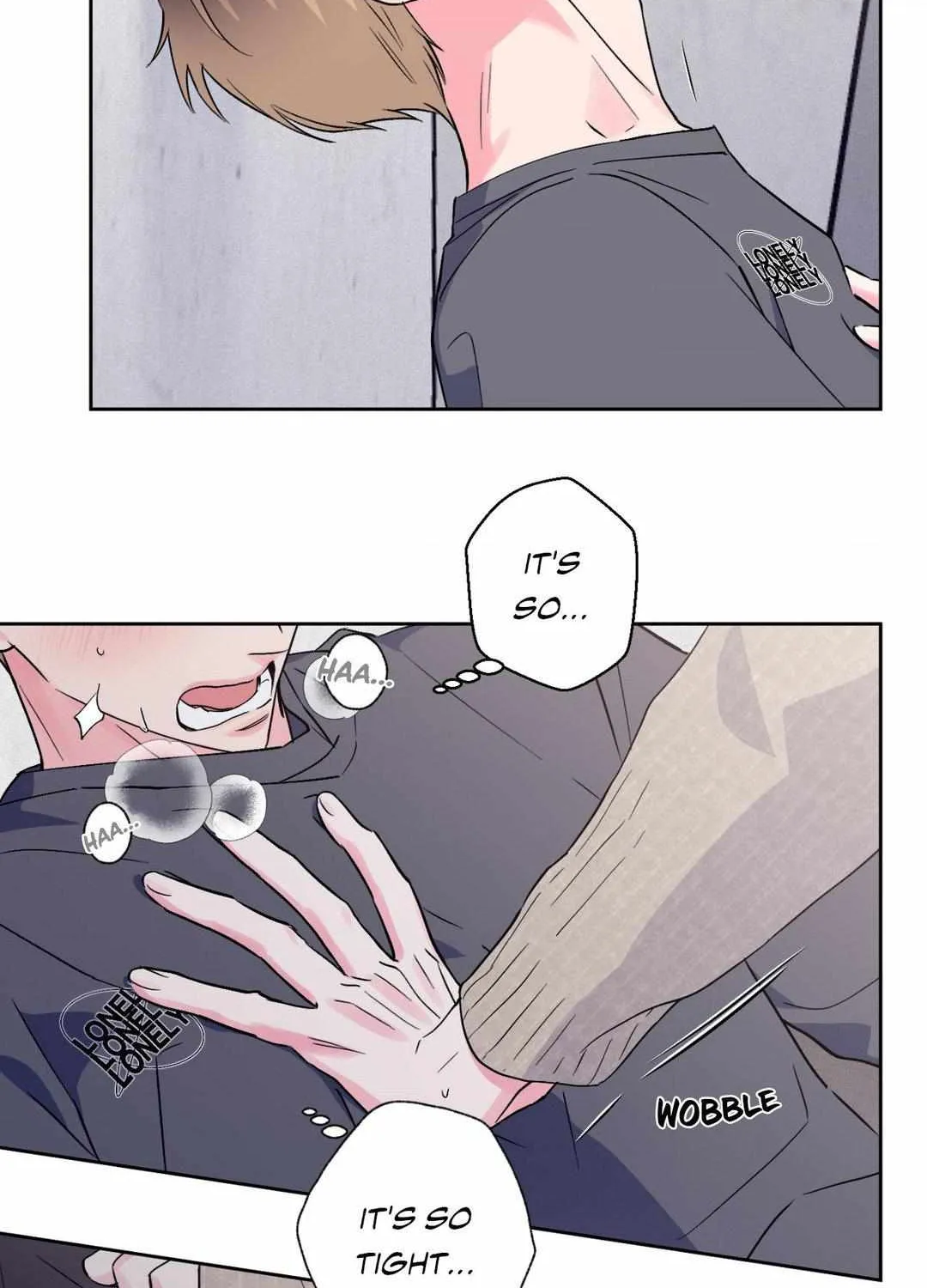 Exclusive Scandal Chapter 9 page 47 - 